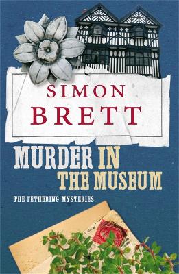 Murder in the Museum - Brett, Simon