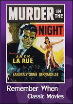 Murder in the Night - Norman Lee