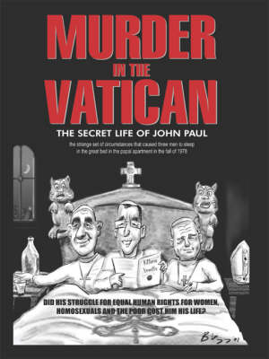 Murder in the Vatican: Pauper Who Would Be Pope - Gregoire, Lucien