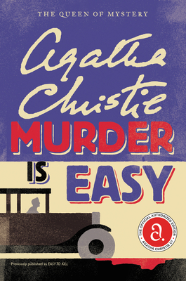 Murder Is Easy - Christie, Agatha