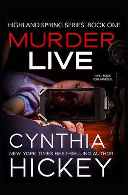 Murder Live - Hickey, Cynthia