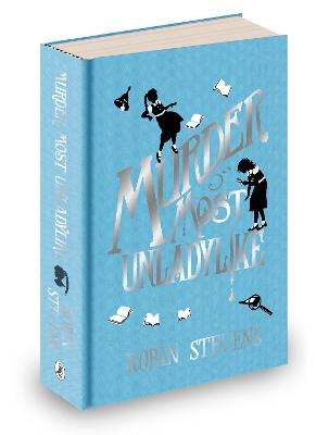 Murder Most Unladylike: Special Signed Hardback Edition - Stevens, Robin
