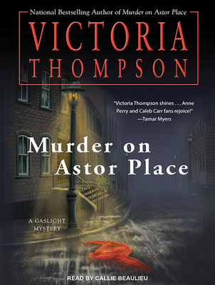 Murder in Chinatown by Victoria Thompson