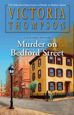 Murder on Bedford Street - Thompson, Victoria