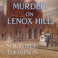 Murder on Lenox Hill Lib/E