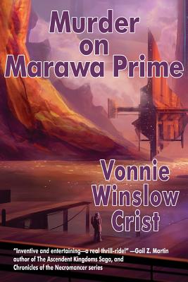 Murder on Marawa Prime - Crist, Vonnie Winslow