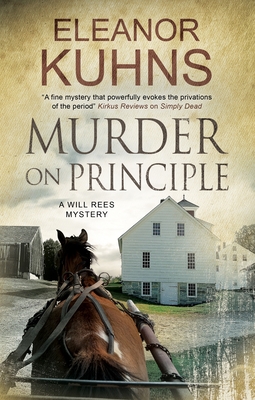 Murder on Principle - Kuhns, Eleanor