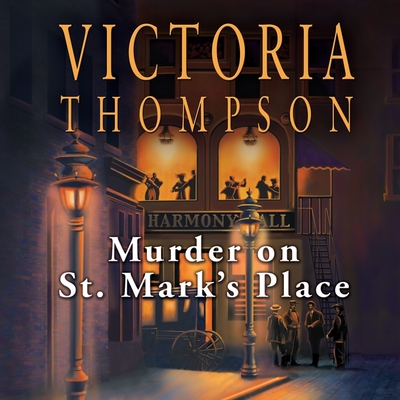 Murder on St. Mark's Place - Thompson, Victoria, and Beaulieu, Callie (Read by)