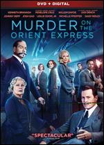 Murder on the Orient Express - Kenneth Branagh