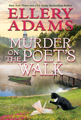 Murder on the Poet's Walk: A Book Lover's Southern Cozy Mystery - Adams, Ellery