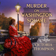Murder on Washington Square Lib/E