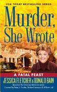 Murder, She Wrote a Fatal Feast