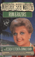 "Murder, She Wrote": Rum and Razors