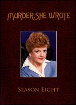 Murder, She Wrote: Season 08 - 