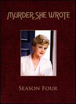 Murder, She Wrote: Season Four [5 Discs] - 