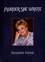 Murder, She Wrote: Season Nine [5 Discs]