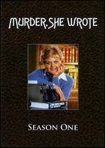 Murder, She Wrote: Season One [6 Discs]