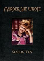 Murder, She Wrote: Season Ten [5 Discs] - 