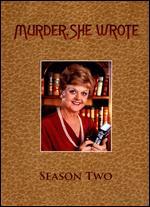 Murder, She Wrote: Season Two [6 Discs]