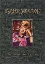 Murder, She Wrote: The Complete Tenth Season [5 Discs]