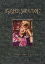 Murder, She Wrote: The Complete Tenth Season [5 Discs] - 