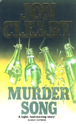 Murder Song - Cleary, Jon