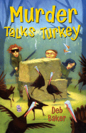Murder Talks Turkey - Baker, Deb