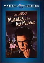 Murders in the Rue Morgue - Robert Florey