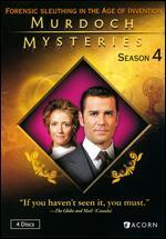 Murdoch Mysteries: Season 4 [4 Discs]
