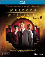 Murdoch Mysteries: Season 6 [3 Discs] [Blu-ray] - 