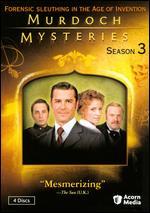 Murdoch Mysteries: Season Three [4 Discs]