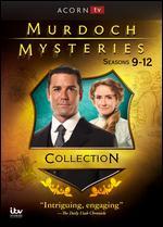 Murdoch Mysteries: Series 9-12 Collection