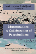 Murmurations: A Collaboration of Peacebuilders