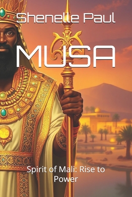 Musa: Spirit of Mali: Rise to Power - Paul, Shenelle