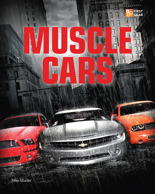 Muscle Cars - Mueller, Mike