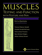 Muscles: Testing and Testing and Function, with Posture and Painfunction, with Posture and Pain