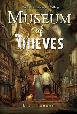 Museum of Thieves - Tanner, Lian