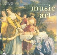 Music and Art at the Court of Charles I - Christopher Wilson (theorbo); Christopher Wilson (lute); Paul Agnew (tenor)