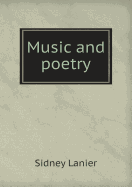 Music and Poetry