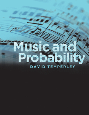 Music and Probability - Temperley, David