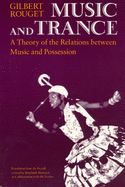 Music and Trance: A Theory of the Relations Between Music and Possession