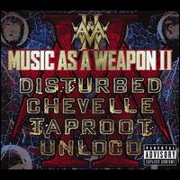 Music as a Weapon II [CD & DVD] - Various Artists