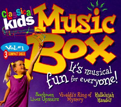 Music Box Volume 1 - Classical Kids