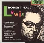 Music by Robert Hall Lewis