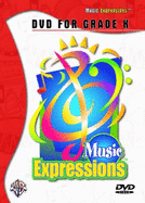 Music Expressions Kindergarten: DVD