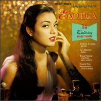 Music for a Bachelor's Den, Vol. 2: Exotica - Various Artists
