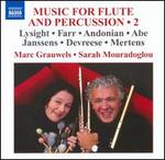 Music for Flute & Percussion, Vol. 2