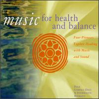 Music for Health & Balance - Various Artists