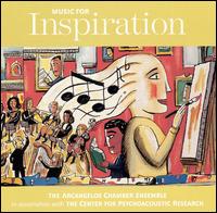 Music for Inspiration - The Arcangelos Chamber Ensemble