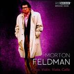 Music for Morton Feldman, Vol. 5: Piano, Violin, Viola, Cello